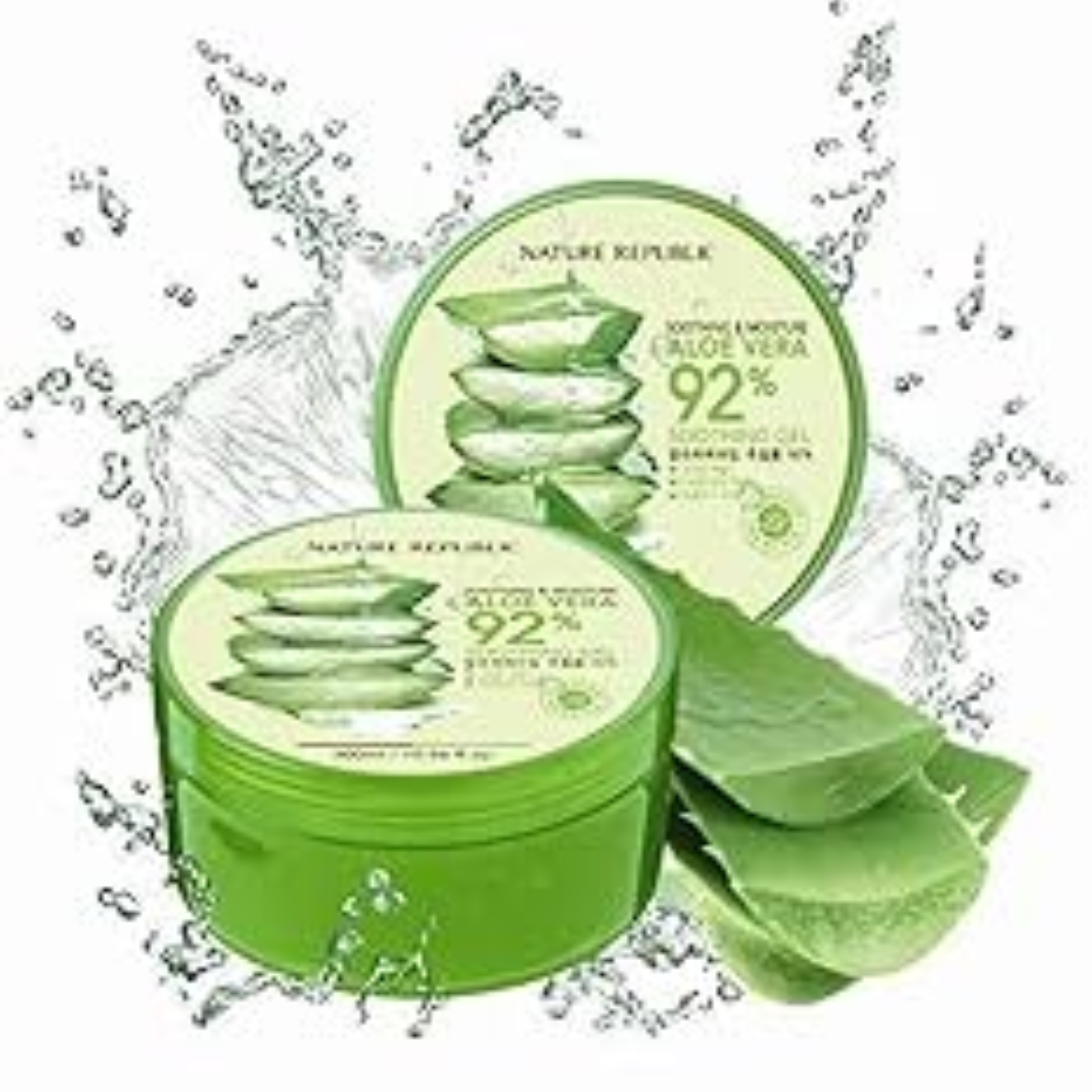 Aloe Vera Soothing Gel